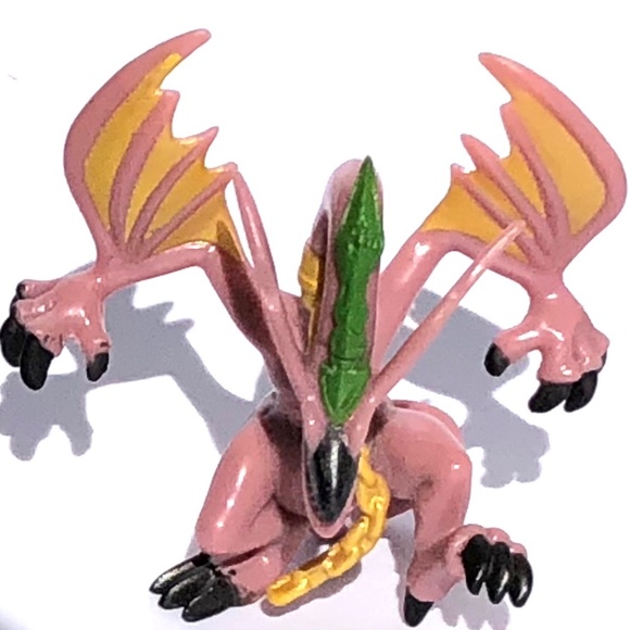 Harpie's Pet Dragon Yu-Gi- Oh! Duel Monster Figure Toy Japan Takahashi 1996 - Picture 3 of 16